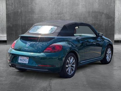 2017 Volkswagen Beetle 1.8T