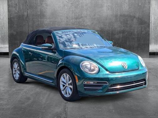 2017 Volkswagen Beetle 1.8T