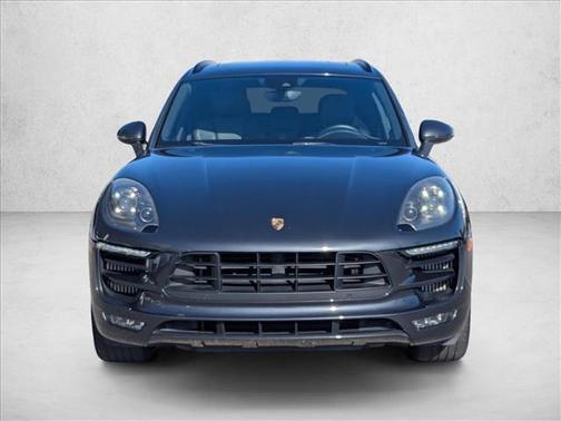 2018 Porsche Macan GTS