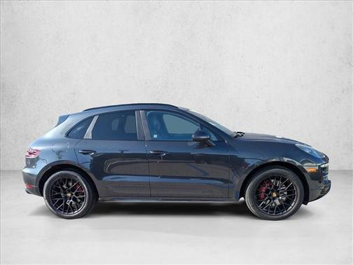 2018 Porsche Macan GTS