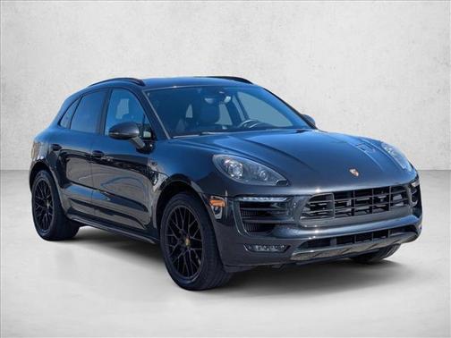 2018 Porsche Macan GTS