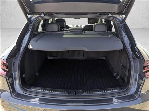 2018 Porsche Macan GTS