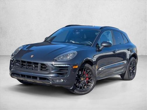2018 Porsche Macan GTS
