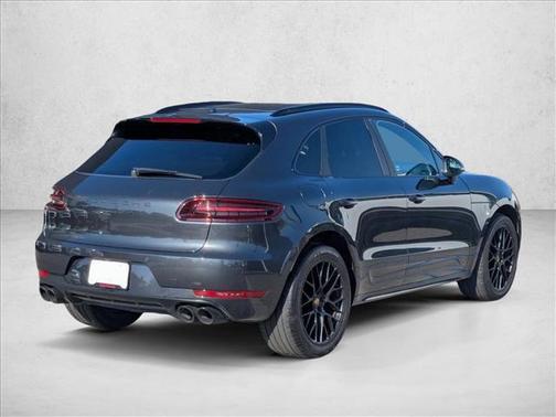 2018 Porsche Macan GTS