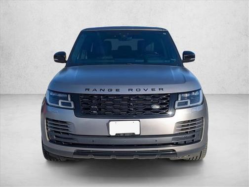 2020 Land Rover Range Rover Supercharged