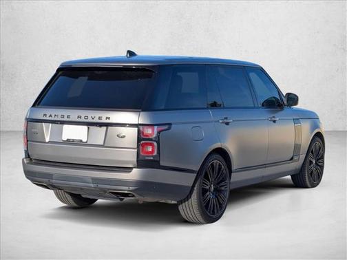 2020 Land Rover Range Rover Supercharged
