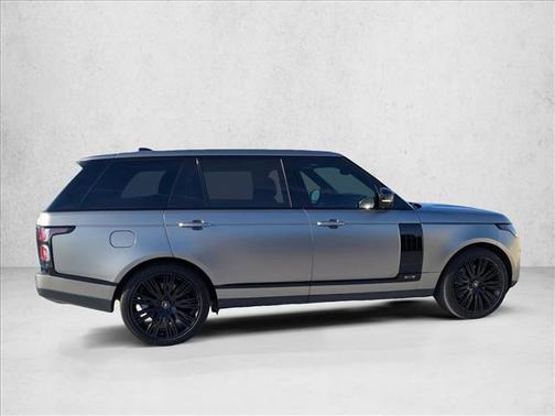2020 Land Rover Range Rover Supercharged