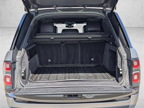 2020 Land Rover Range Rover Supercharged