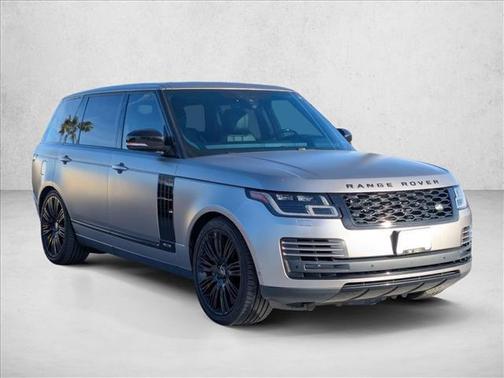 2020 Land Rover Range Rover Supercharged