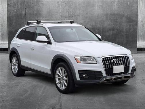 2017 Audi Q5 2.0T Premium Plus