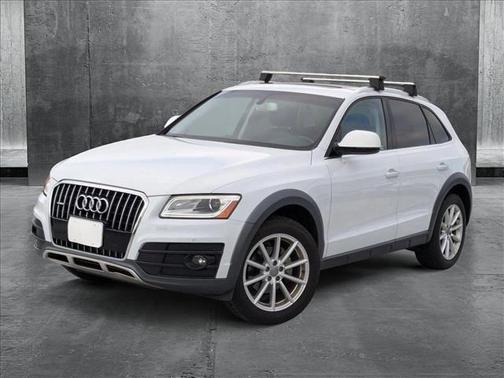 2017 Audi Q5 2.0T Premium Plus