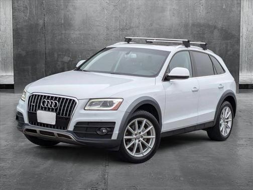 2017 Audi Q5 2.0T Premium Plus