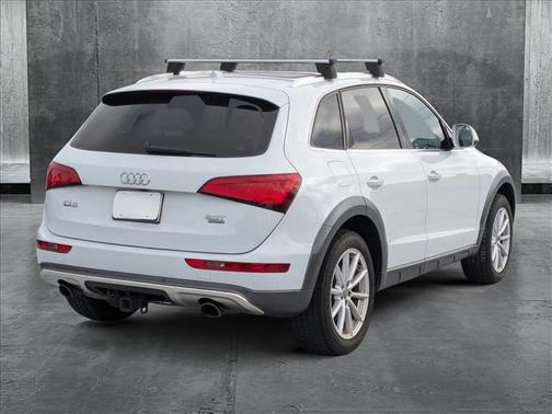 2017 Audi Q5 2.0T Premium Plus