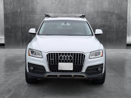 2017 Audi Q5 2.0T Premium Plus