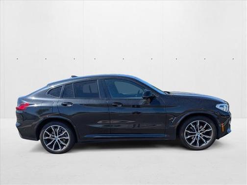 2021 BMW X4 xDrive30i