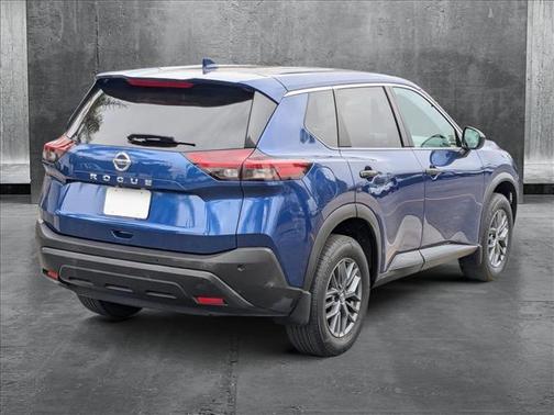 2021 Nissan Rogue S