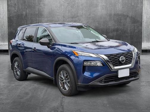2021 Nissan Rogue S