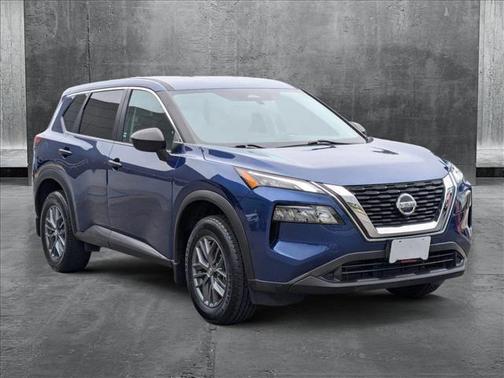 2021 Nissan Rogue S