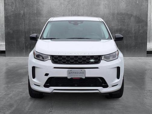 2024 Land Rover Discovery Sport Core S