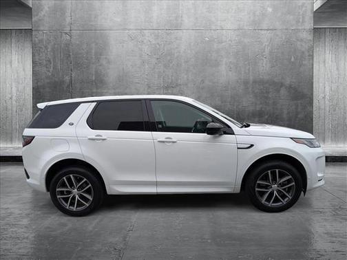 2024 Land Rover Discovery Sport Core S
