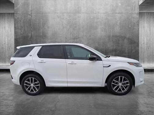 2024 Land Rover Discovery Sport Core S