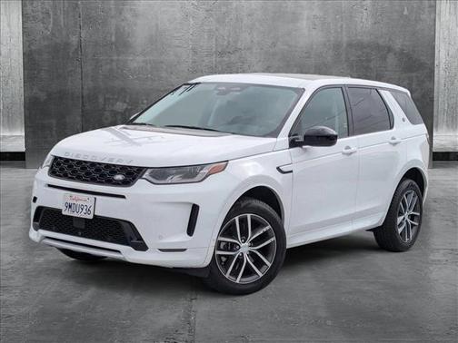 2024 Land Rover Discovery Sport Core S