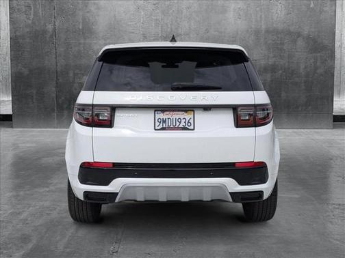 2024 Land Rover Discovery Sport Core S