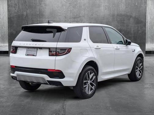 2024 Land Rover Discovery Sport Core S