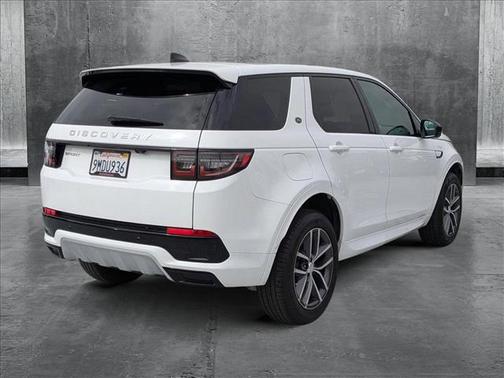 2024 Land Rover Discovery Sport Core S