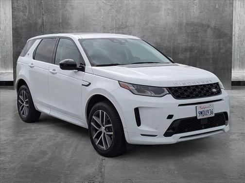 2024 Land Rover Discovery Sport Core S