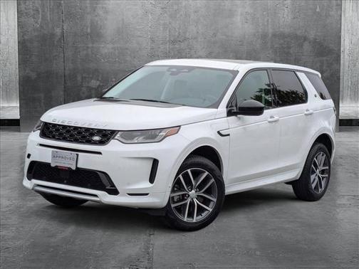2024 Land Rover Discovery Sport Core S