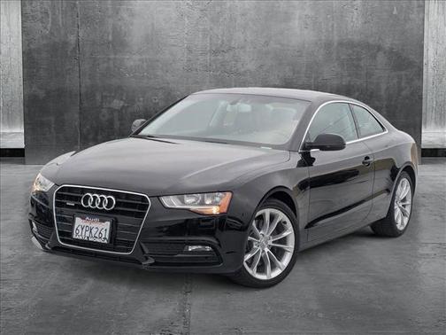 2013 Audi A5 2.0T Premium