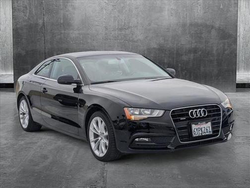 2013 Audi A5 2.0T Premium