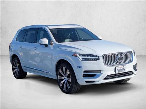 2021 Volvo XC90 Recharge Plug-In Hybrid T8 Inscription 7 Passenger