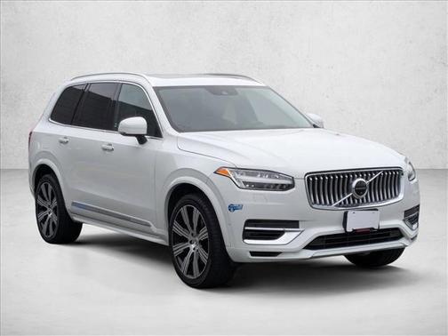 2021 Volvo XC90 Recharge Plug-In Hybrid T8 Inscription 7 Passenger