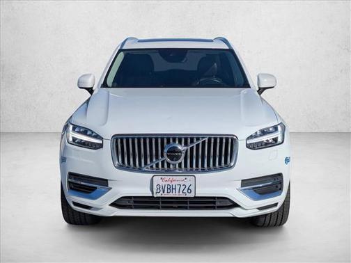 2021 Volvo XC90 Recharge Plug-In Hybrid T8 Inscription 7 Passenger