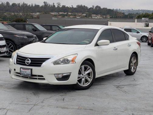 2013 Nissan Altima 2.5 SV