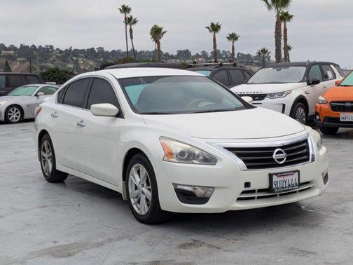 2013 Nissan Altima 2.5 SV