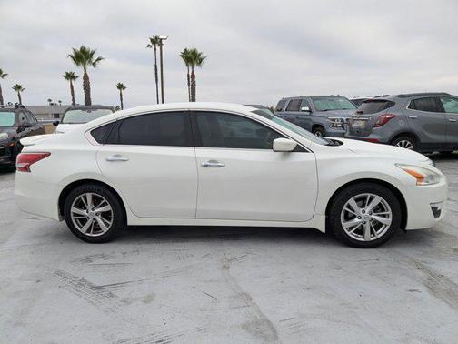 2013 Nissan Altima 2.5 SV