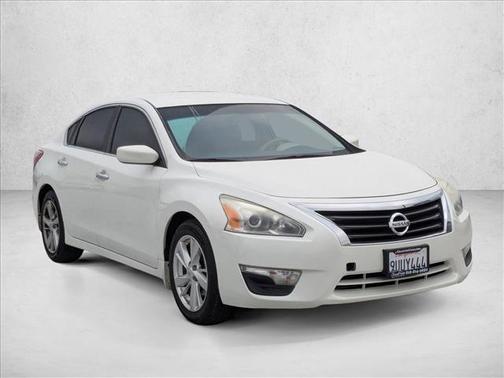2013 Nissan Altima 2.5 SV