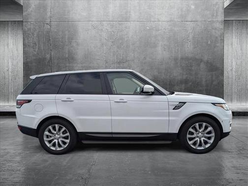 2017 Land Rover Range Rover Sport 3.0L Supercharged HSE