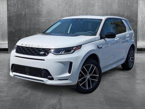 2025 Land Rover Discovery Sport S