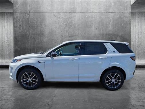 2025 Land Rover Discovery Sport S