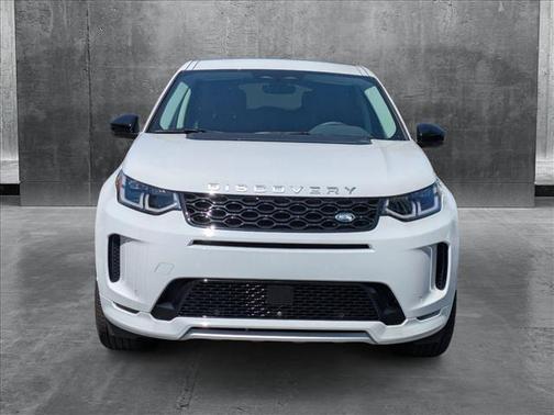 2025 Land Rover Discovery Sport S