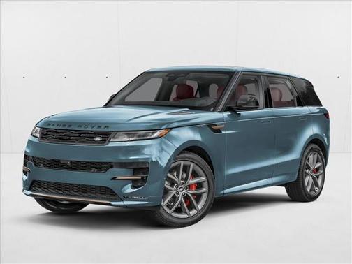 Giola Green Metallic 2026 Land Rover Range Rover Sport SE