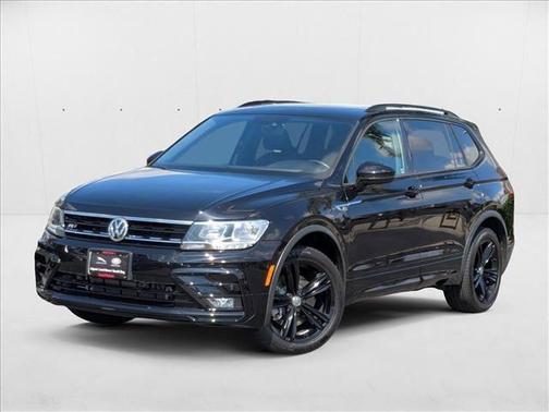 2019 Volkswagen Tiguan 2.0T SE
