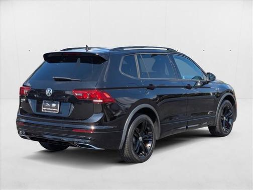 2019 Volkswagen Tiguan 2.0T SE