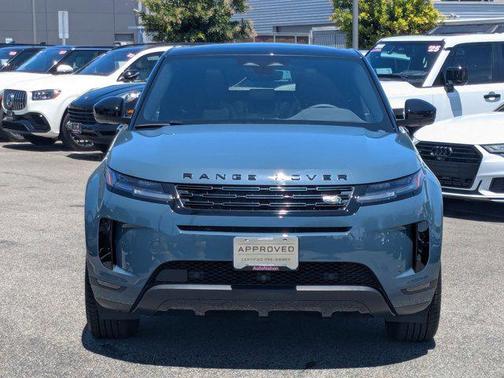 2024 Land Rover Range Rover Evoque Core S