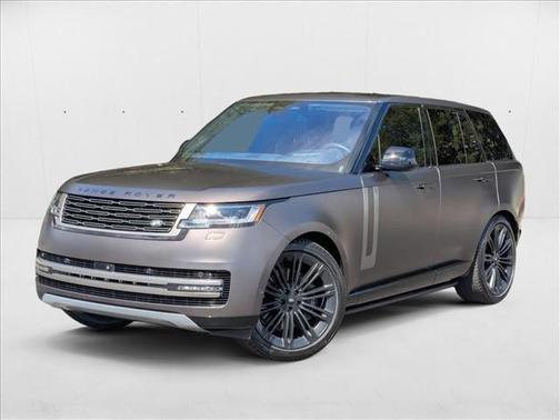 2022 Land Rover Range Rover P530 SE