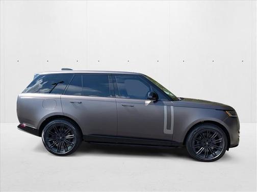 2022 Land Rover Range Rover P530 SE